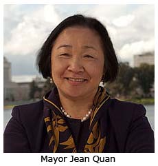 Oakland mayor